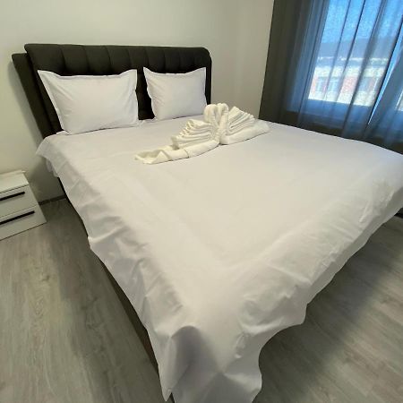 Concept Apartments 3 Camere Târgu-Mureş Exteriér fotografie