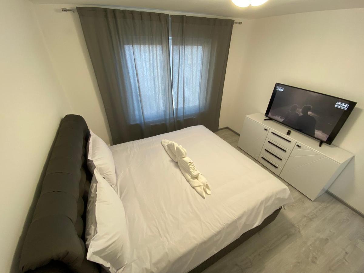 Concept Apartments 3 Camere Târgu-Mureş Exteriér fotografie