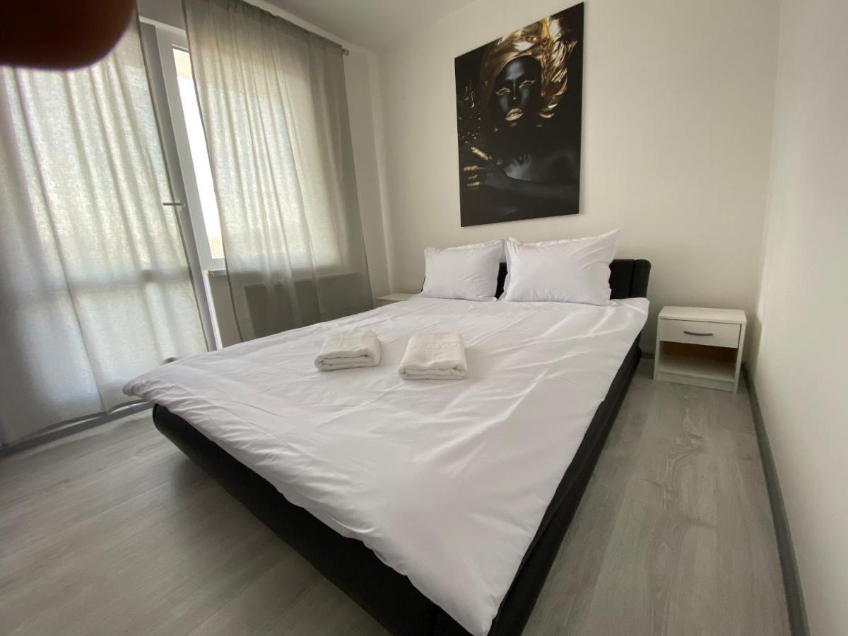 Concept Apartments 3 Camere Târgu-Mureş Exteriér fotografie
