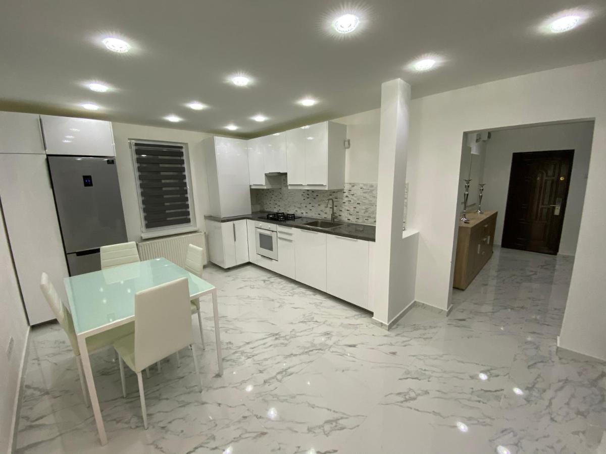 Concept Apartments 3 Camere Târgu-Mureş Exteriér fotografie