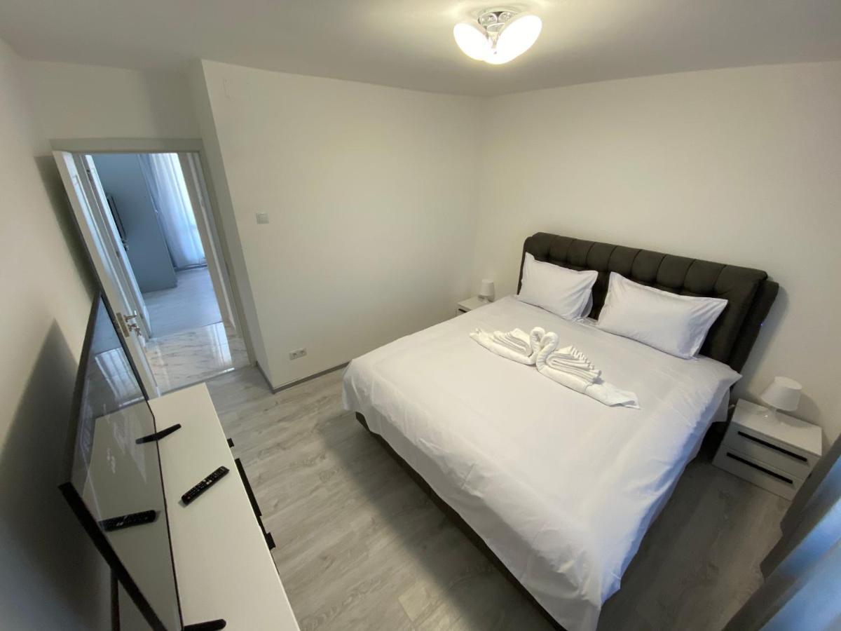 Concept Apartments 3 Camere Târgu-Mureş Exteriér fotografie