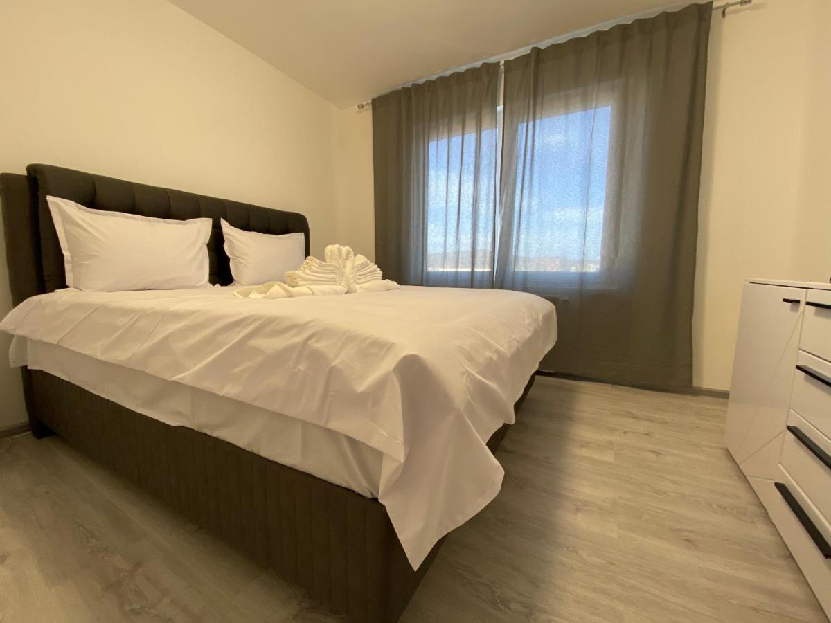 Concept Apartments 3 Camere Târgu-Mureş Exteriér fotografie